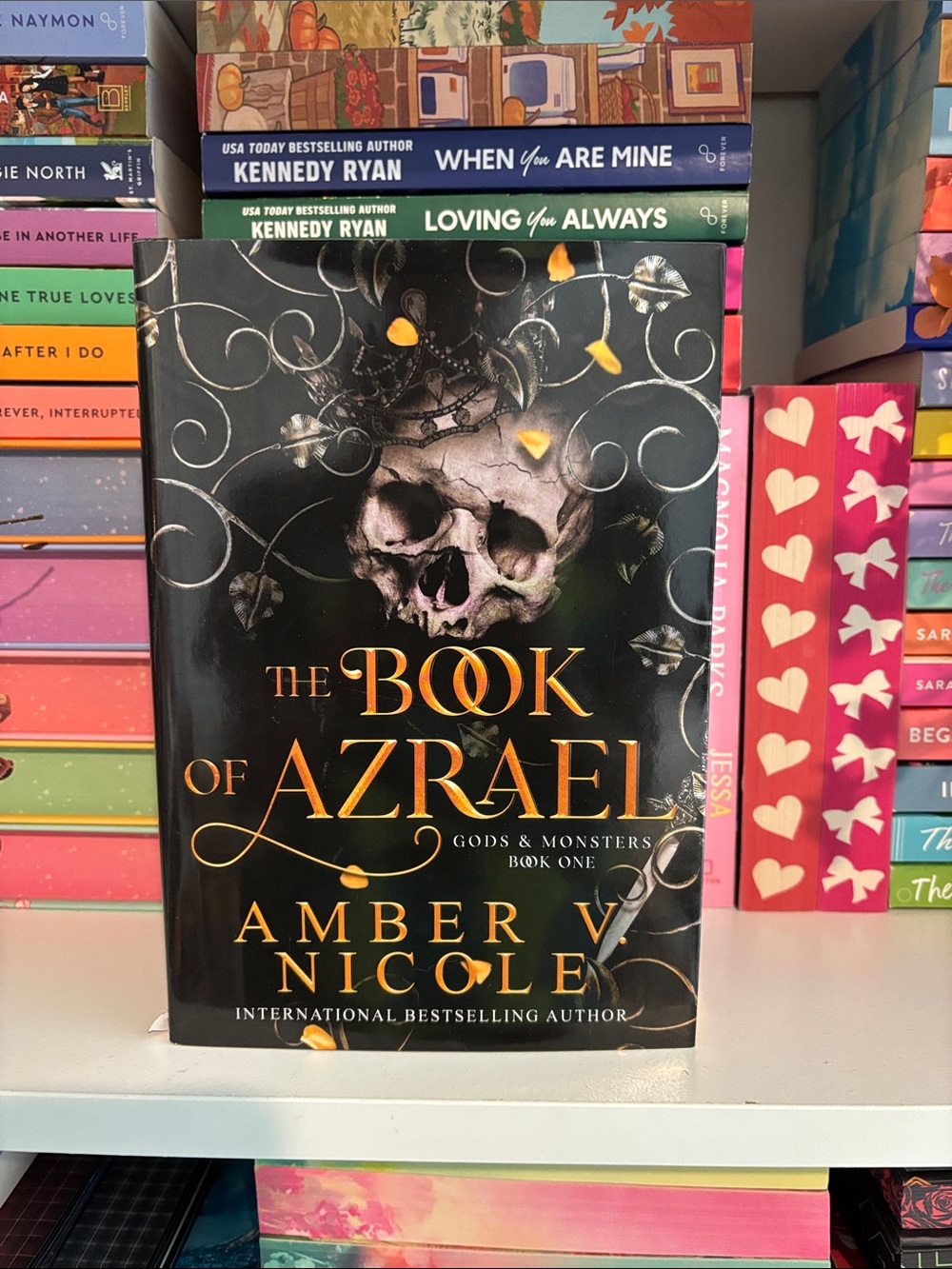 The Book of Azrael: Deluxe Limited Edition